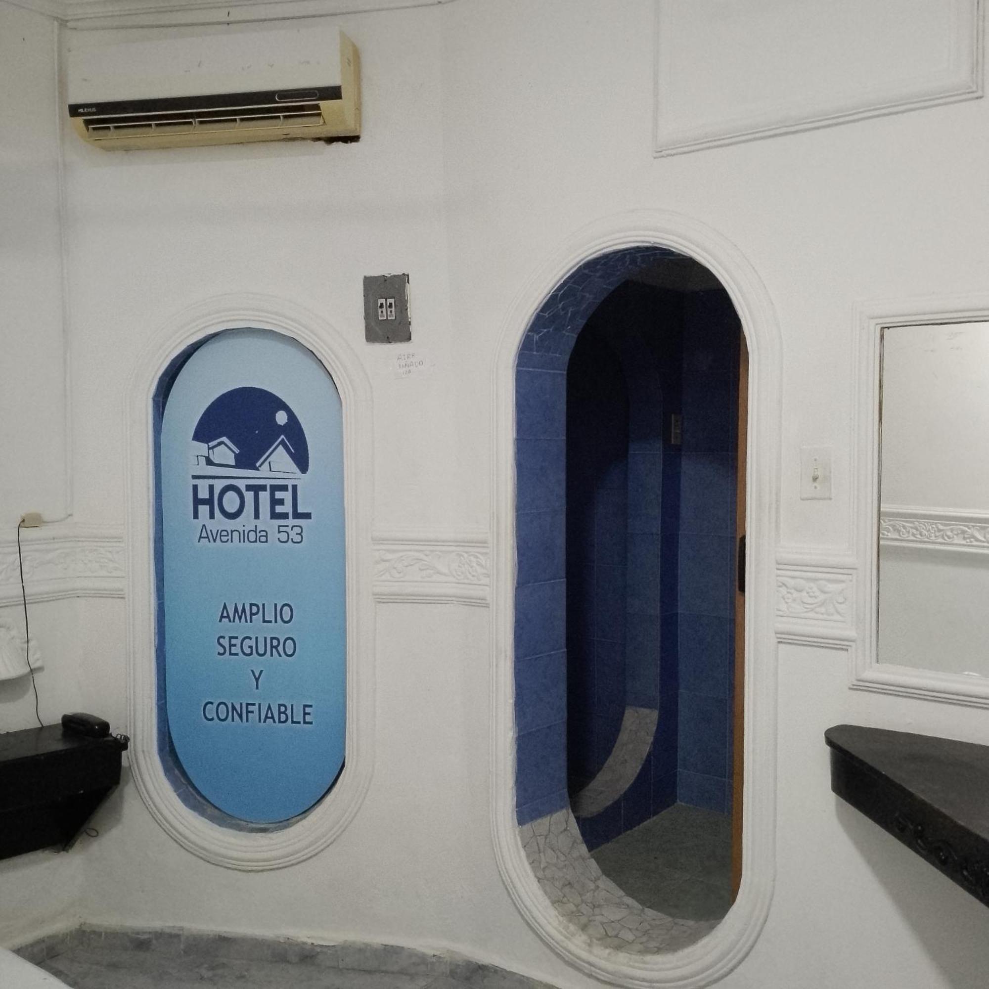 Hotel Avenida53 Barranquilla  Exterior foto