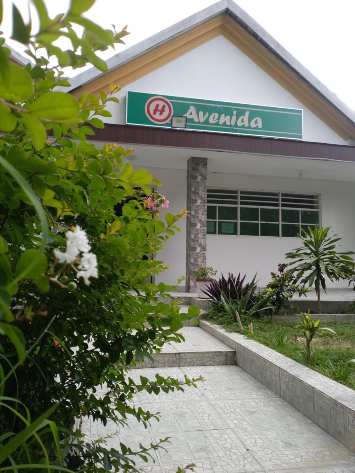 Hotel Avenida53 Barranquilla  Exterior foto